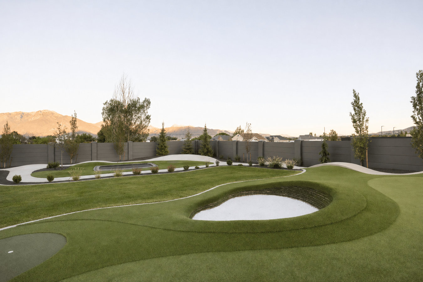 Artificial Turf Installer services in Titusville, FL