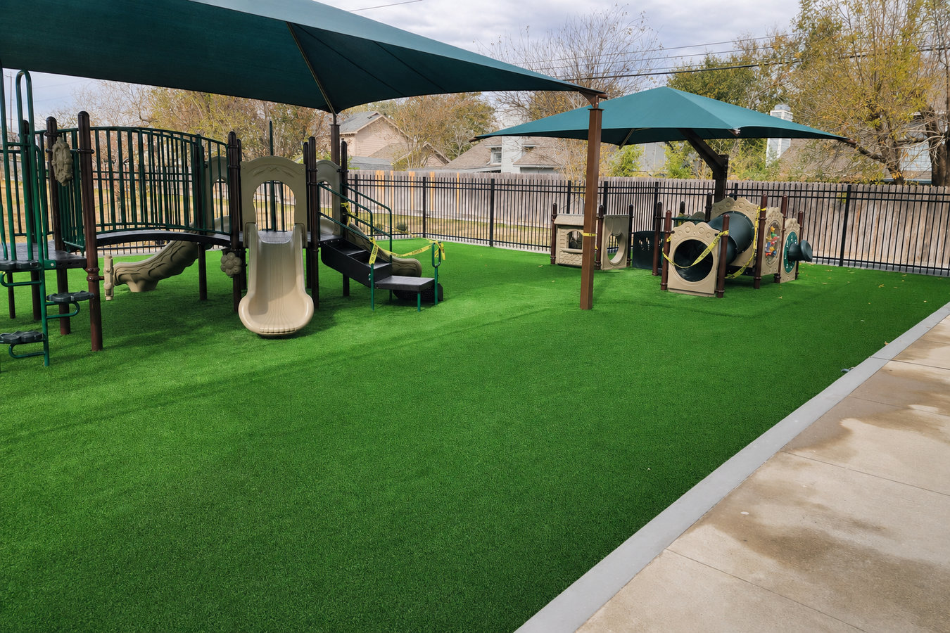 Turf for playgrounds in Palm Bay, FL