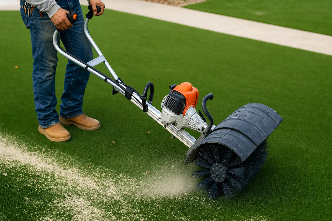 Turf maintenance services in Palm Bay, FL