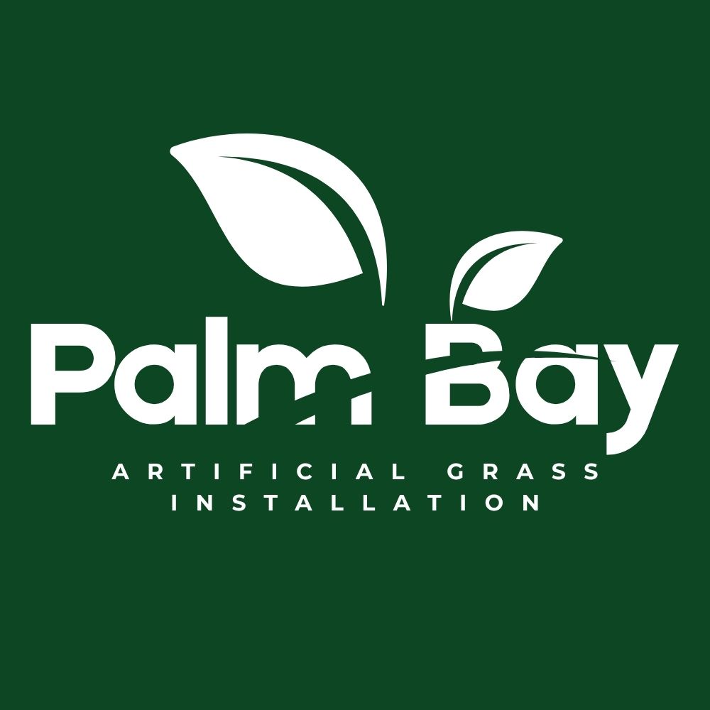 Palm Bay Artificial Grass Installation